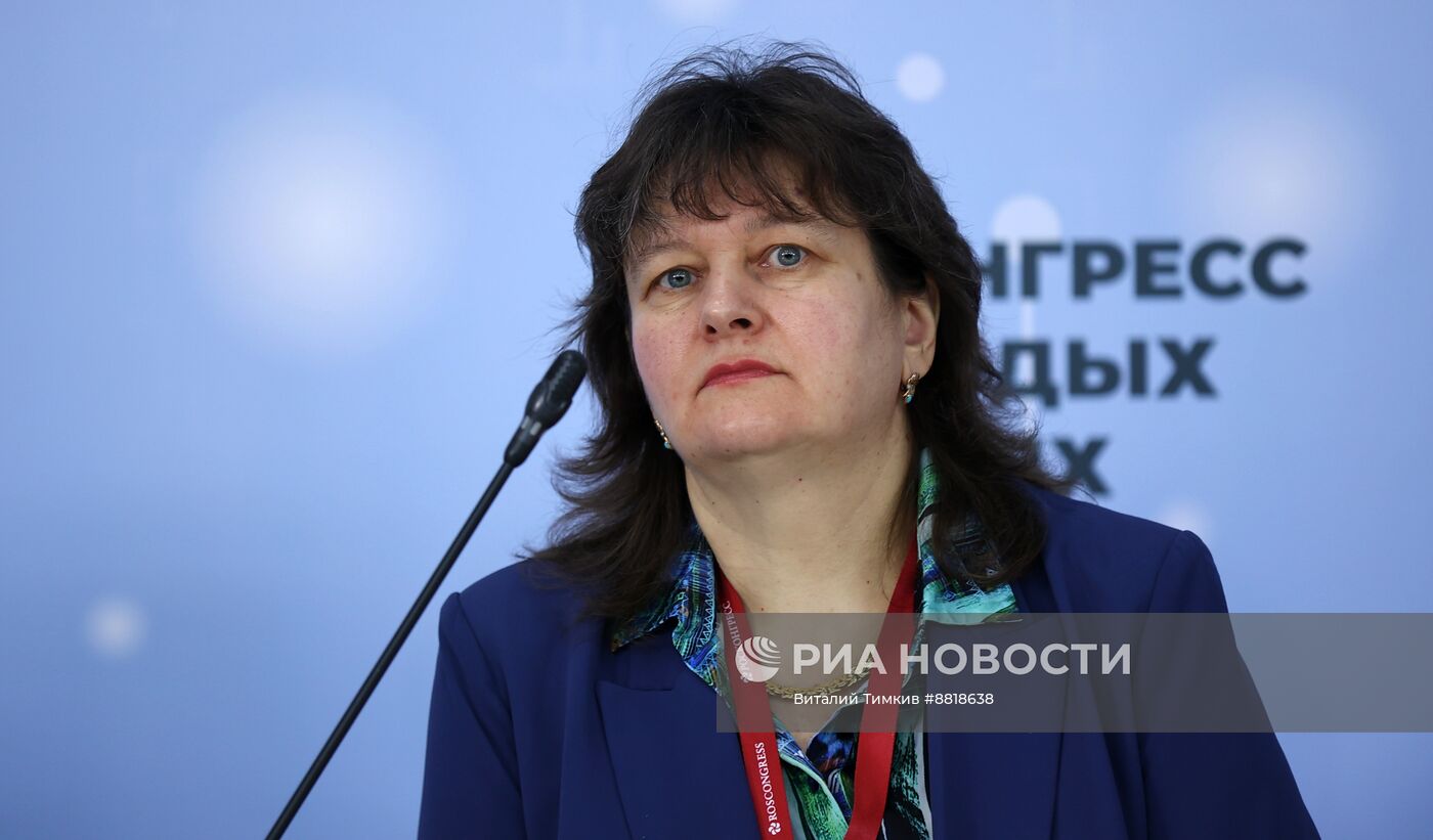 IV КМУ-2024. Роль современных биотехнологий в обеспечении продовольственнойбезопасности Российской Федерации