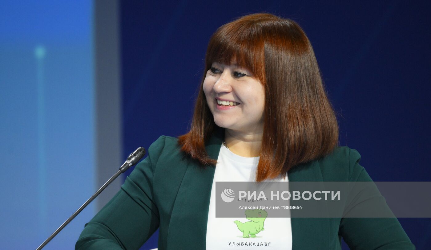 IV КМУ-2024. Искусство успеха: как наставнику раскрыть способности ученика?