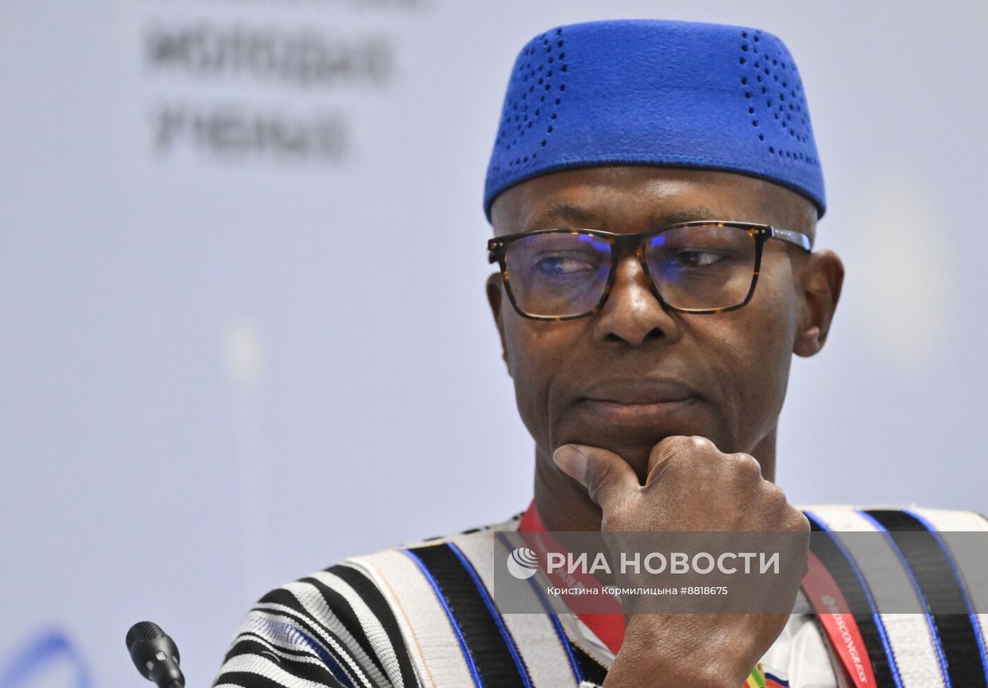 IV КМУ-2024. БРИКС и Африка: возможности прикладных научных проектов