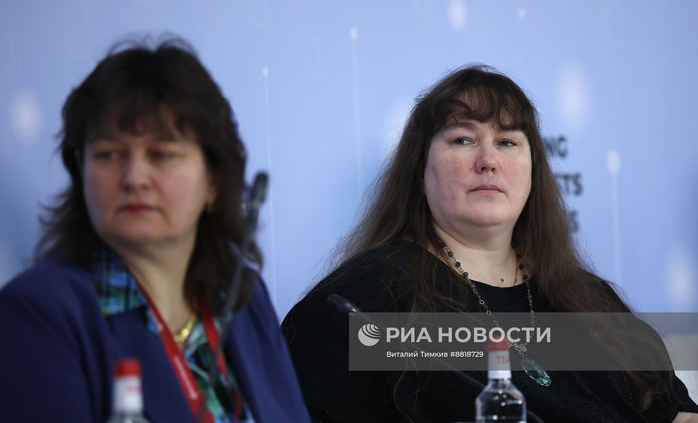 IV КМУ-2024. Роль современных биотехнологий в обеспечении продовольственнойбезопасности Российской Федерации