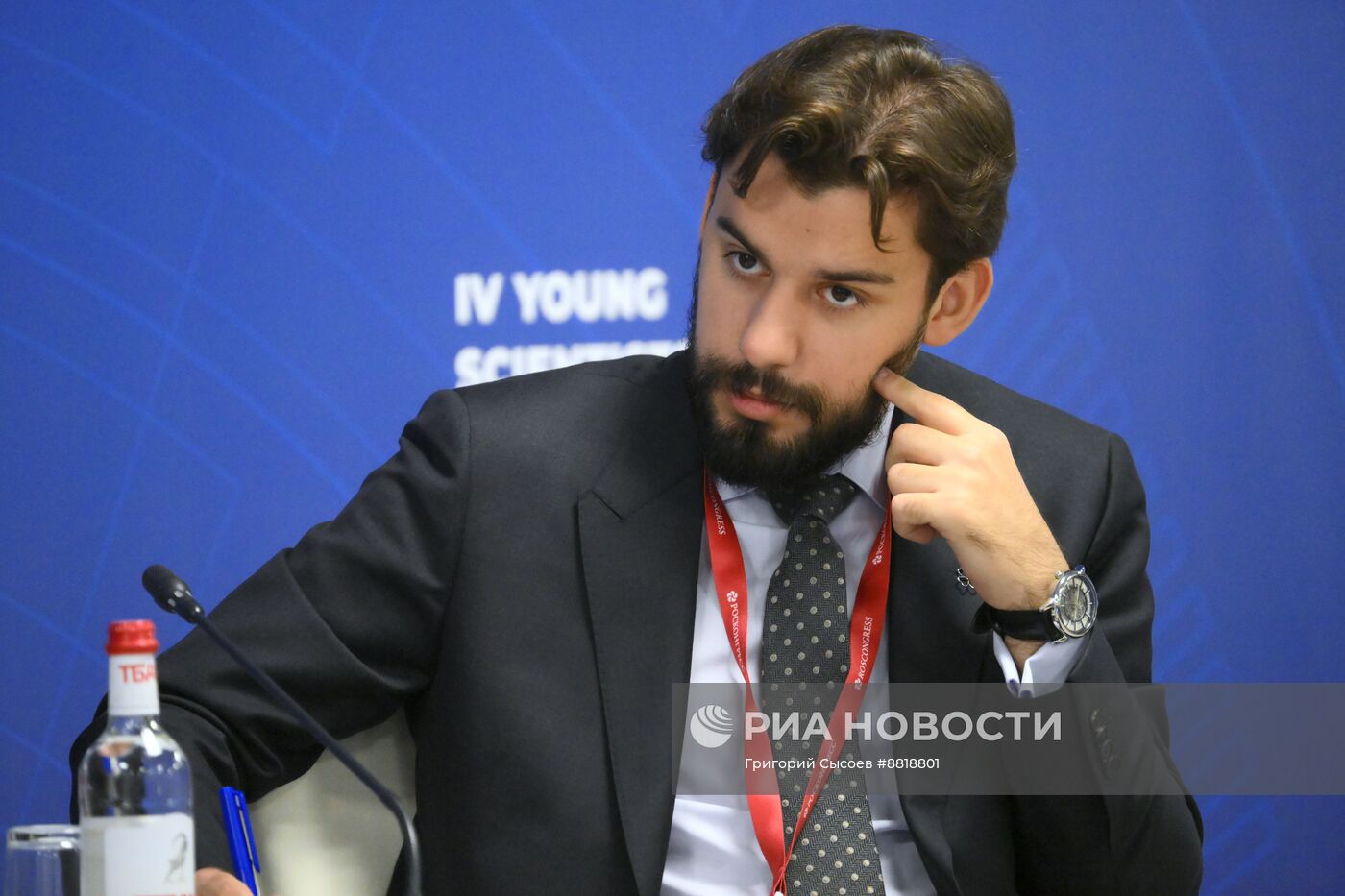 IV КМУ-2024. Отечественная модель правовых знаний как основа суверенитета России