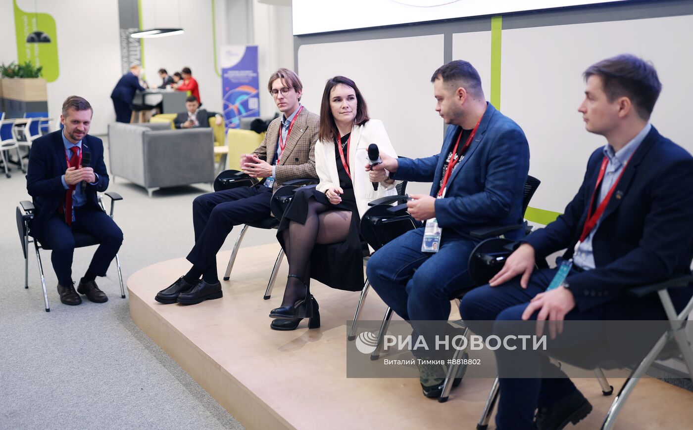 IV КМУ-2024. Встреча советов молодых ученых, студенческих научных обществ ядерных организаций и университетов России и стран БРИКС