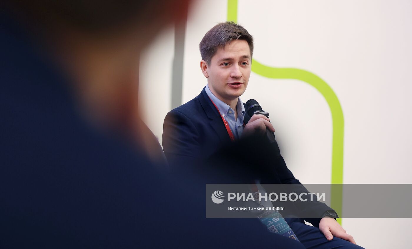 IV КМУ-2024. Встреча советов молодых ученых, студенческих научных обществ ядерных организаций и университетов России и стран БРИКС