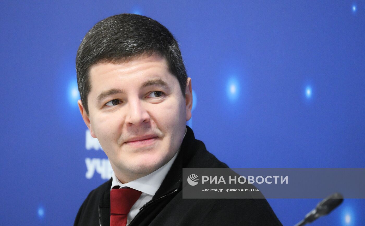 IV КМУ-2024. Инженерно-техническое образование как важный аспект обеспечениятехнологического суверенитета