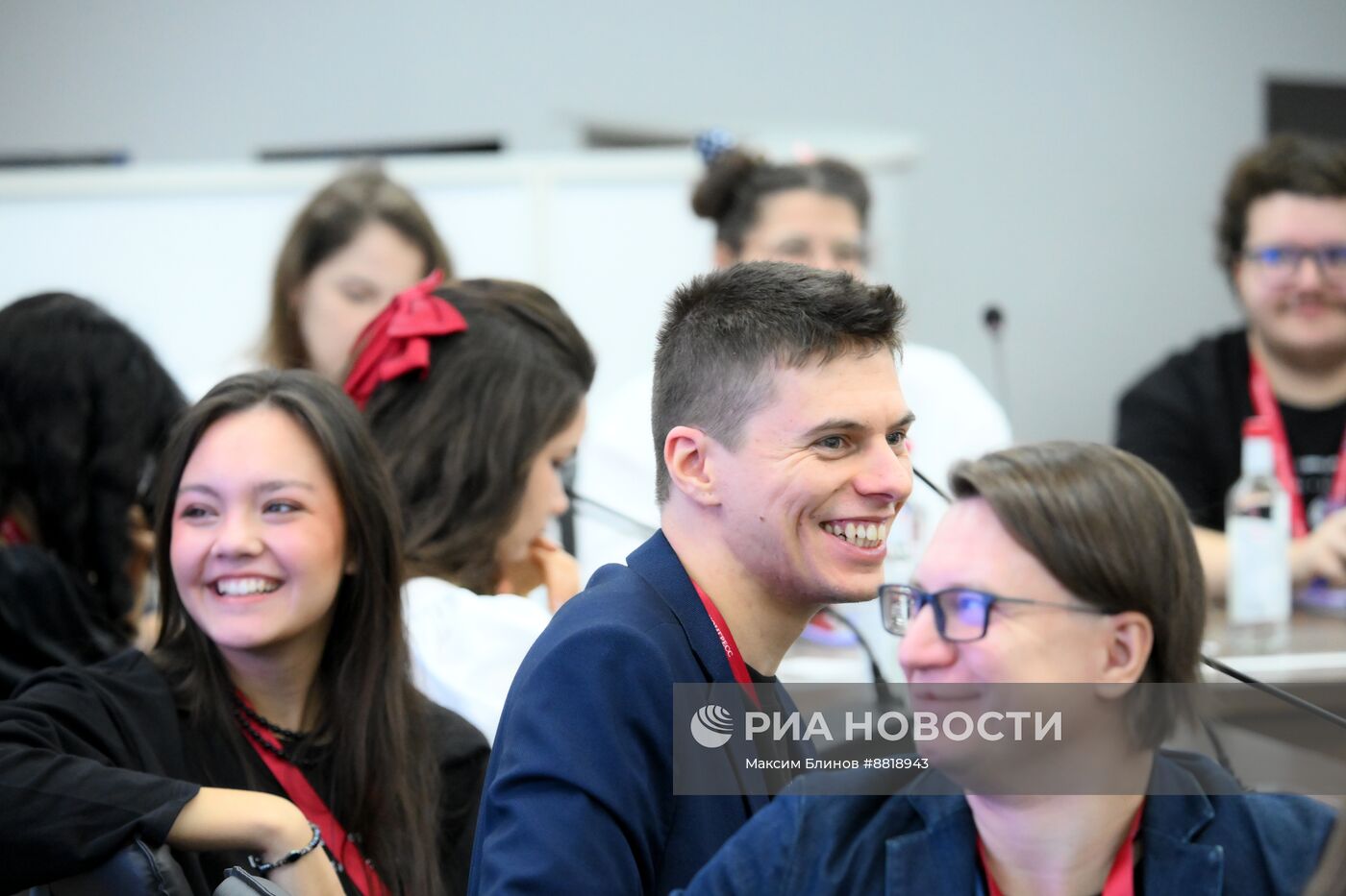 IV КМУ-2024. Мозговой штурм. Разработка новых проектов и инициатив научного направления арт-кластера "Таврида" 