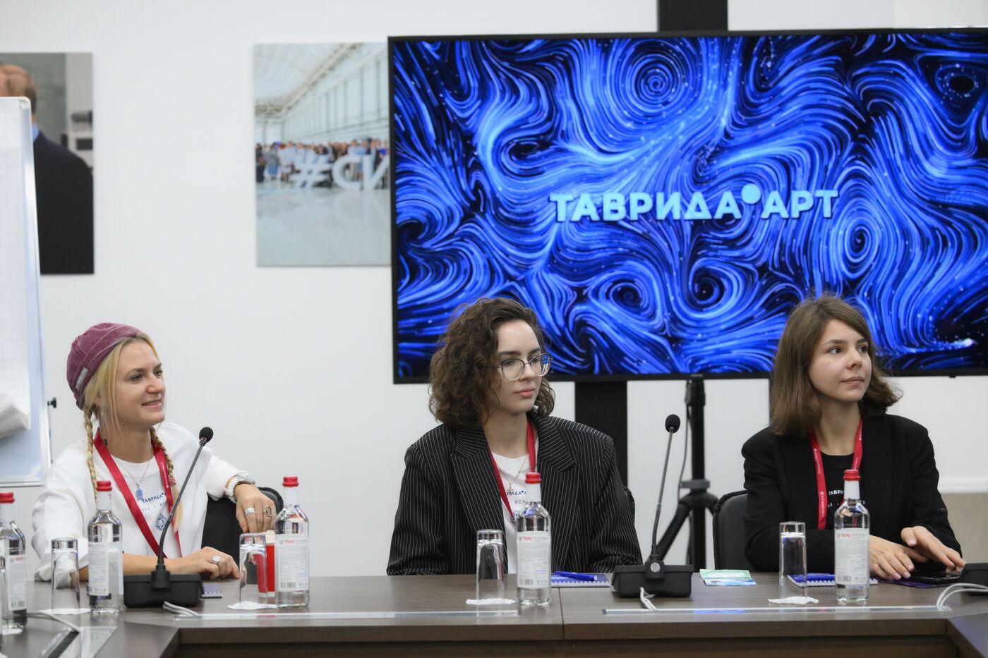 IV КМУ-2024. Мозговой штурм. Разработка новых проектов и инициатив научного направления арт-кластера "Таврида"
