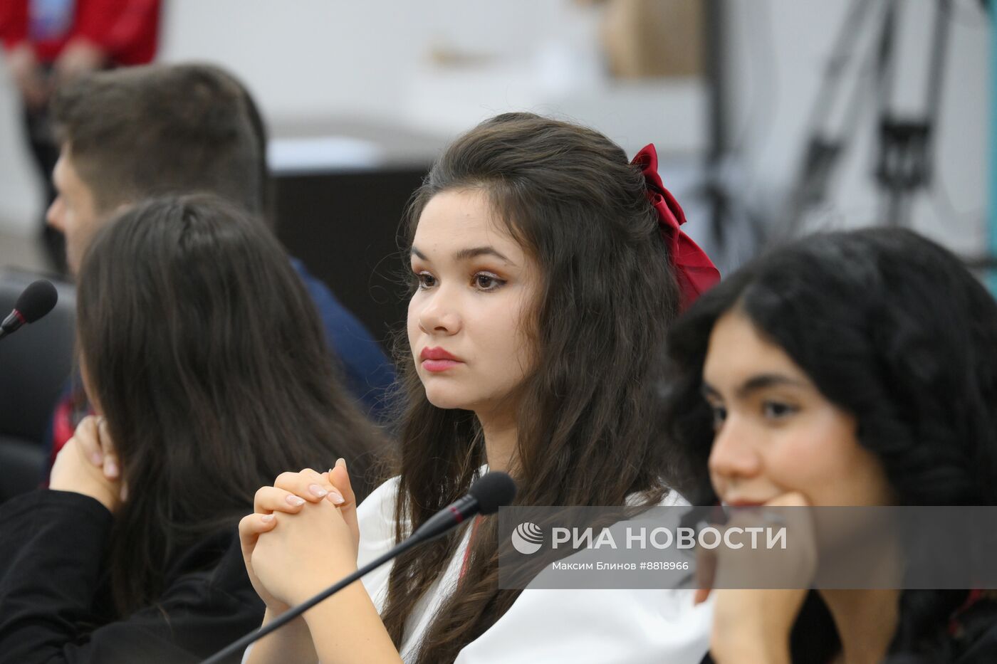 IV КМУ-2024. Мозговой штурм. Разработка новых проектов и инициатив научного направления арт-кластера "Таврида" 