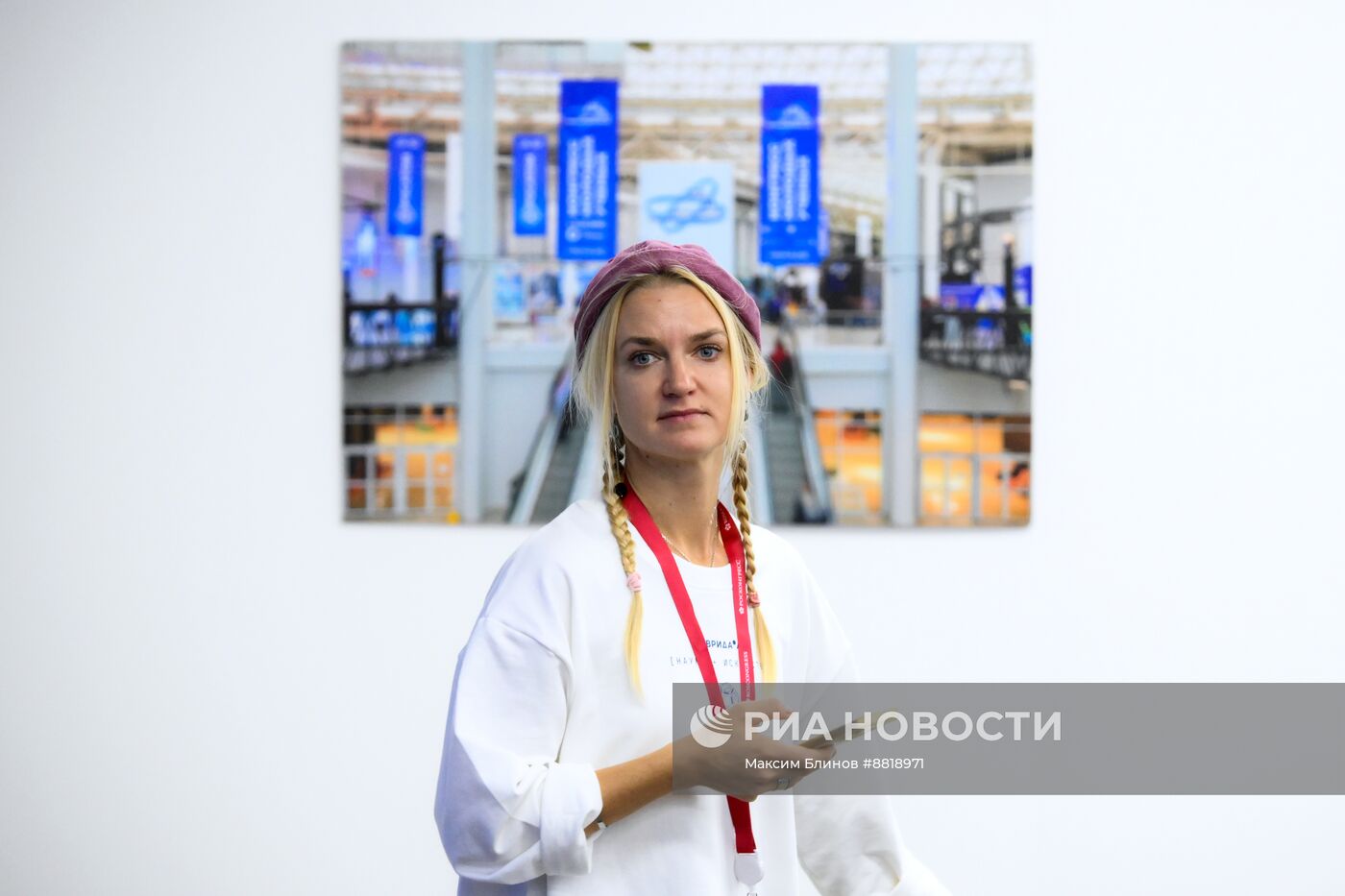 IV КМУ-2024. Мозговой штурм. Разработка новых проектов и инициатив научного направления арт-кластера "Таврида"