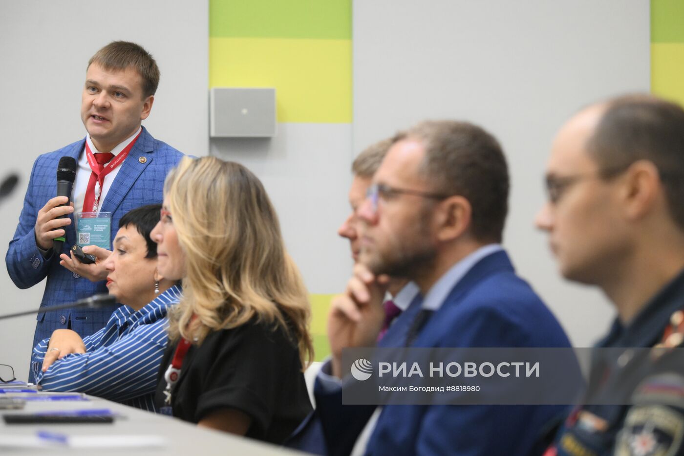 IV КМУ-2024. Большие данные и перспективы их применения для прогнозирования чрезвычайных ситуаций