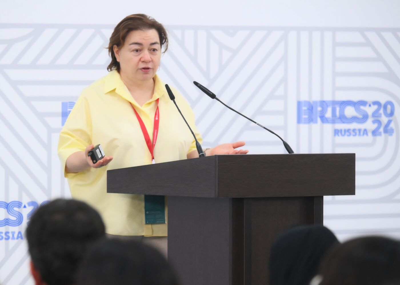 IX Форум молодых ученых стран БРИКС