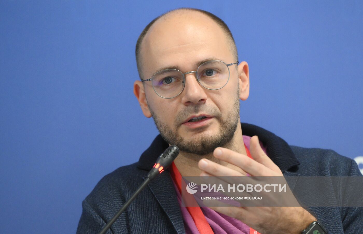 IV КМУ-2024. Шаг в науку с Росмолодежью: популяризация научных проектов среди молодежи и меры поддержки молодых ученых