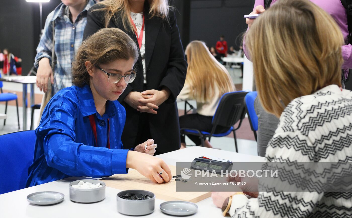 IV КМУ-2024. Кубок КМУ по игре в Го