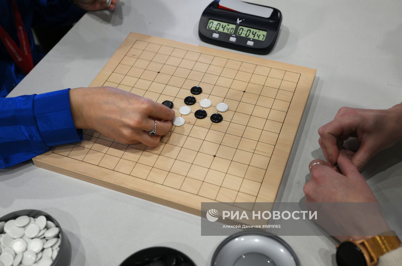 IV КМУ-2024. Кубок КМУ по игре в Го