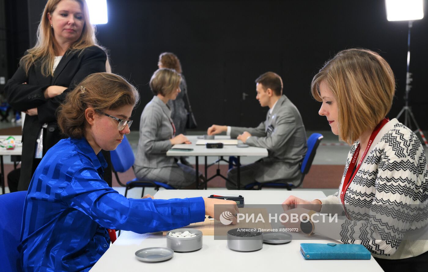 IV КМУ-2024. Кубок КМУ по игре в Го