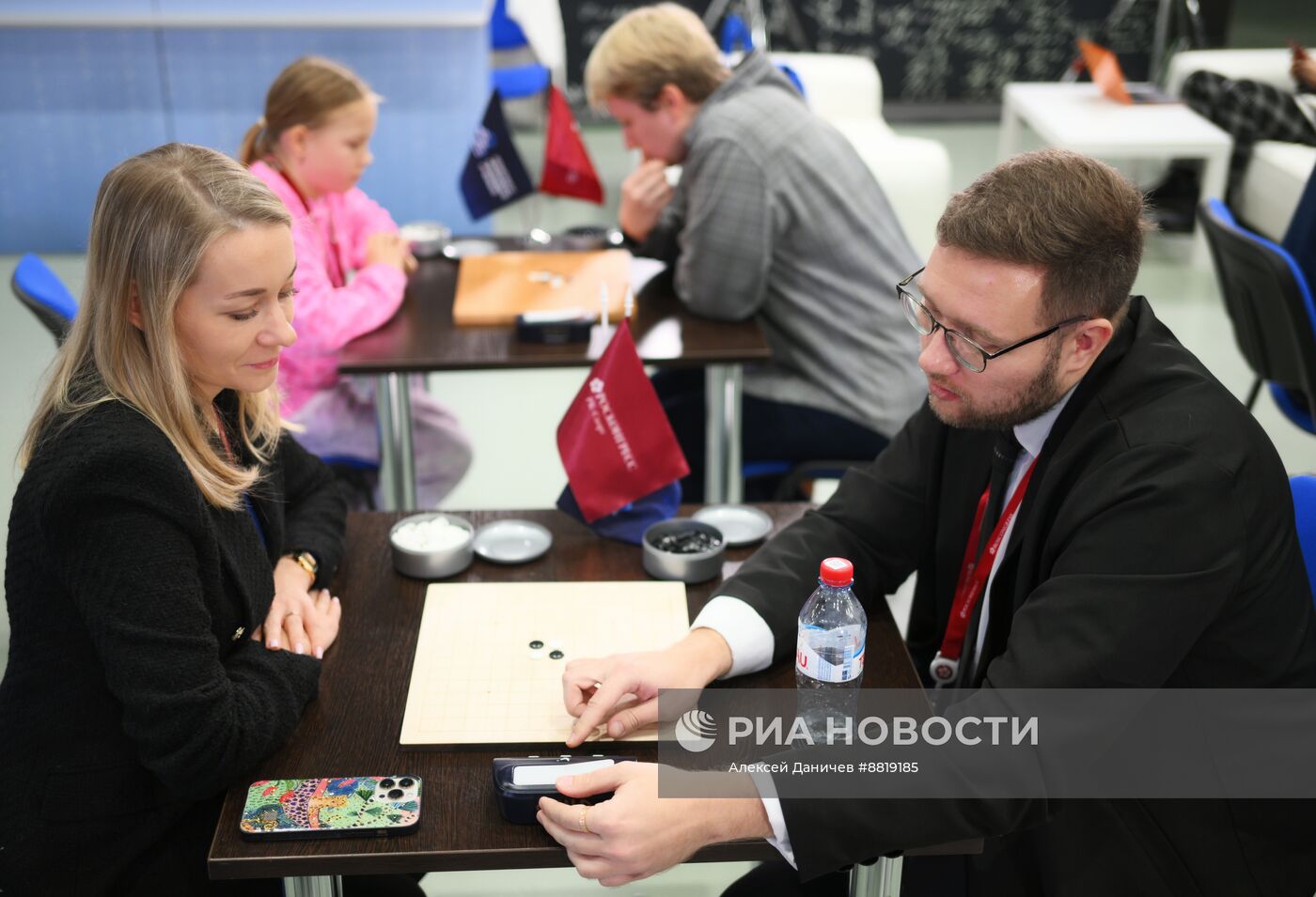 IV КМУ-2024. Кубок КМУ по игре в Го