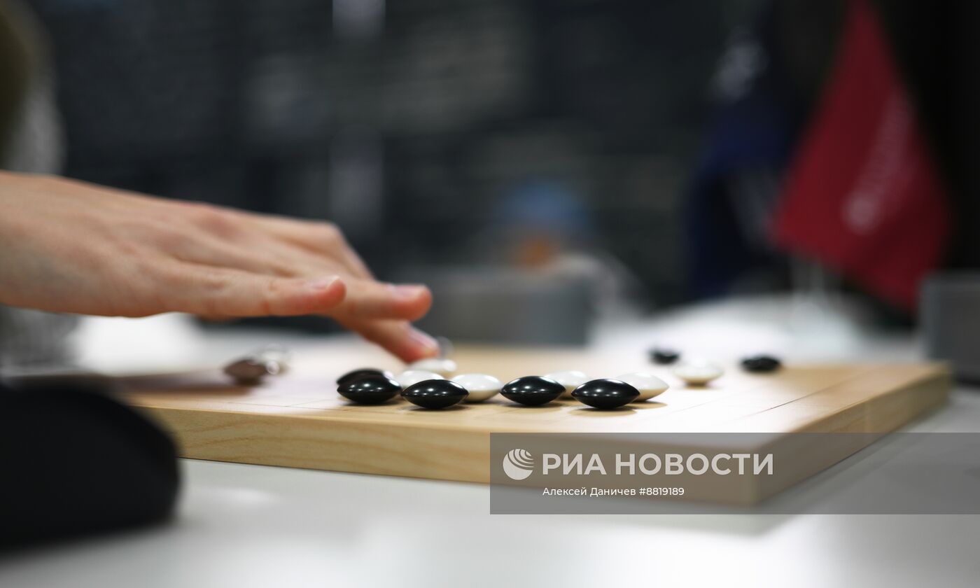 IV КМУ-2024. Кубок КМУ по игре в Го