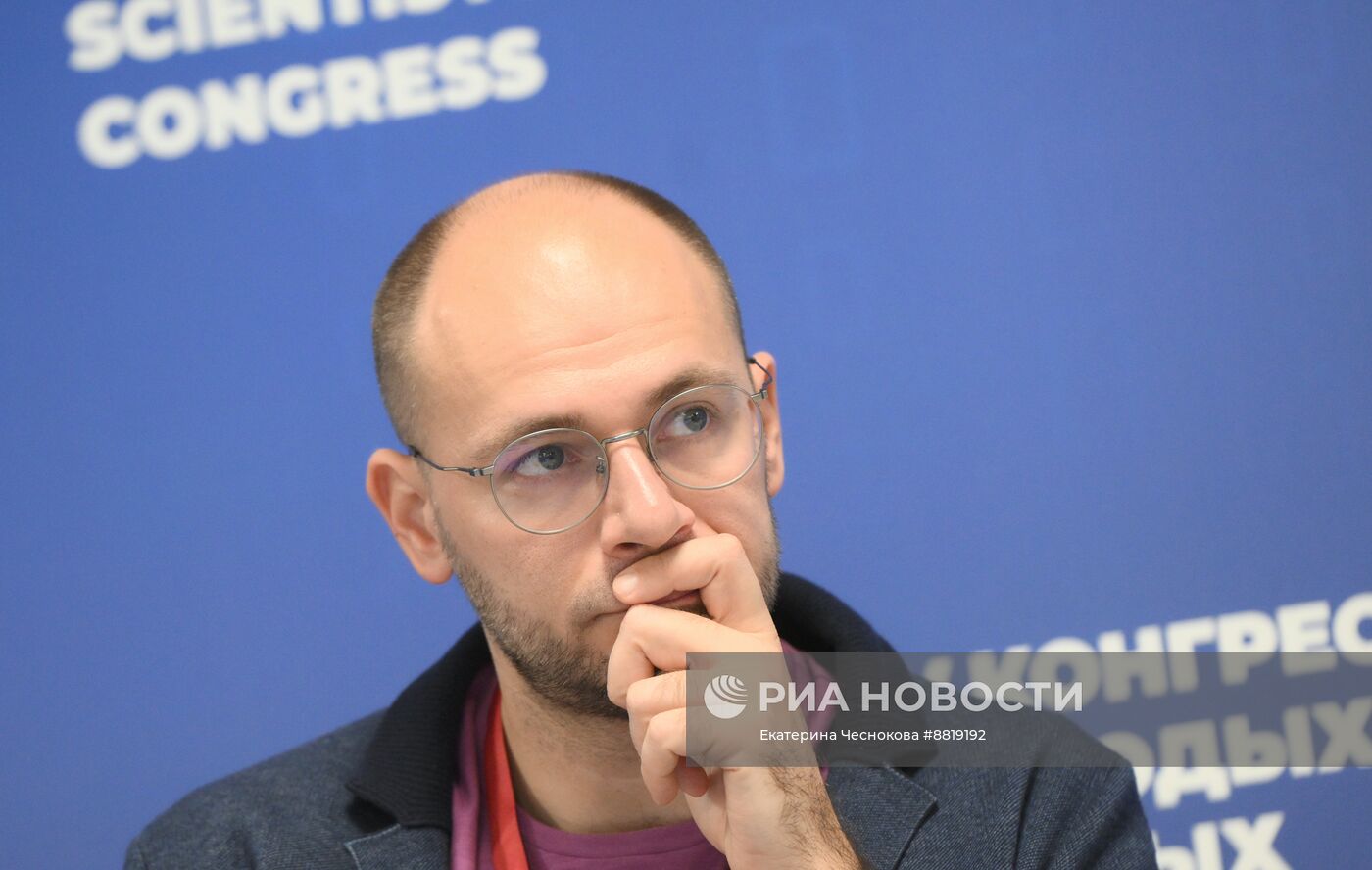 IV КМУ-2024. Шаг в науку с Росмолодежью: популяризация научных проектов среди молодежи и меры поддержки молодых ученых