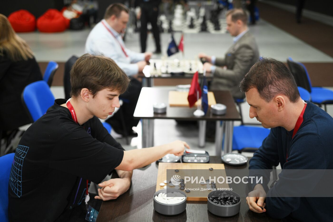 IV КМУ-2024. Кубок КМУ по игре в Го