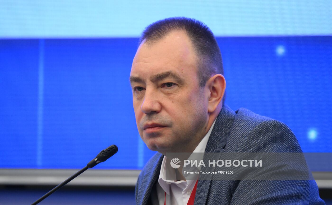 IV КМУ-2024. Открытый микрофон с заместителем генерального директора РНФ