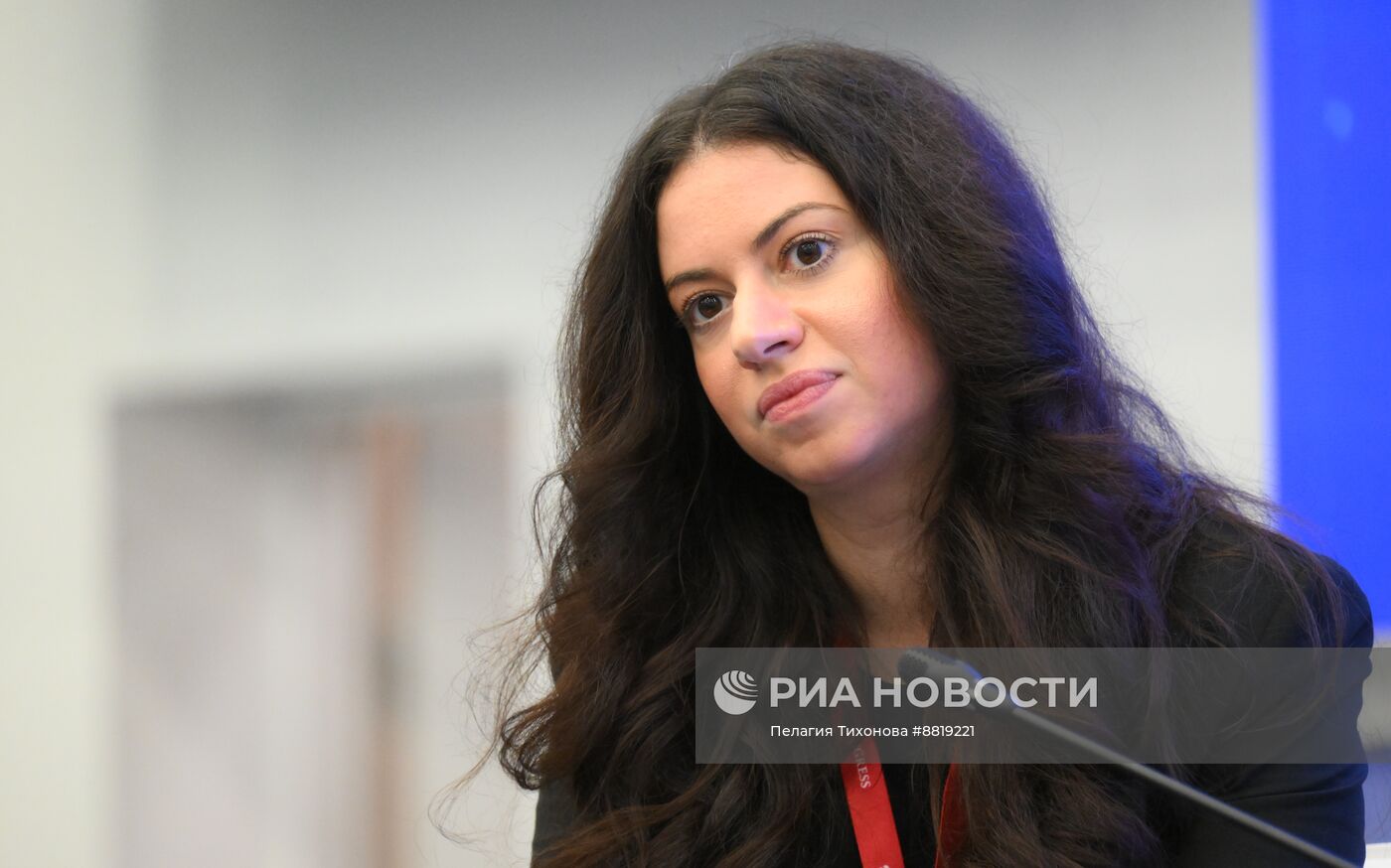 IV КМУ-2024. Открытый микрофон с заместителем генерального директора РНФ