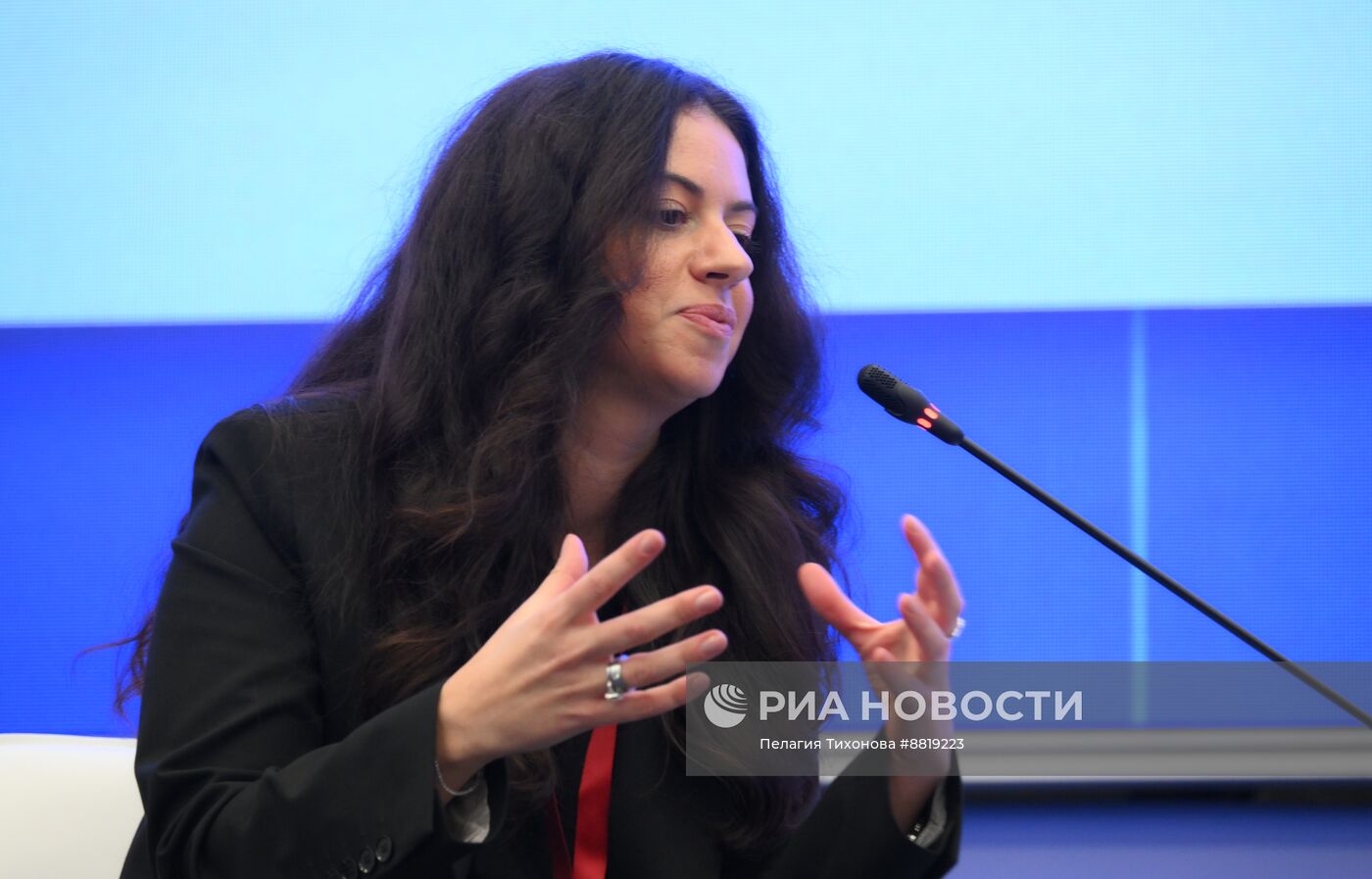 IV КМУ-2024. Открытый микрофон с заместителем генерального директора РНФ