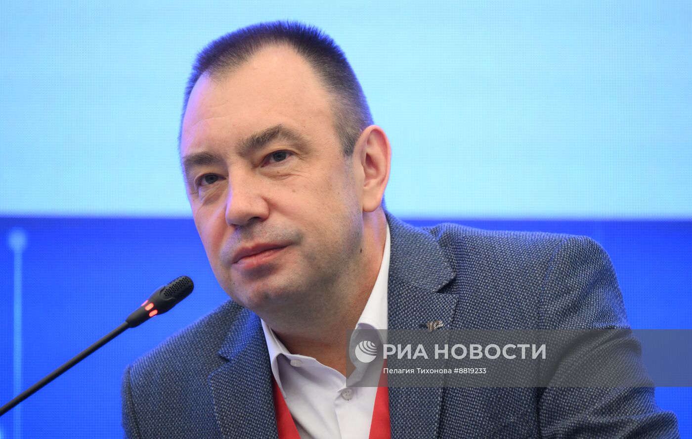 IV КМУ-2024. Открытый микрофон с заместителем генерального директора РНФ