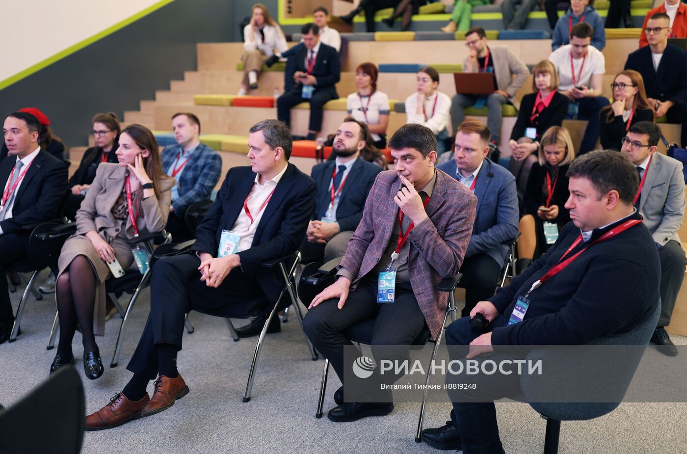 IV КМУ-2024. Встраивание университетских технологических проектов в повесткукорпораций. Как успешно продать проект?