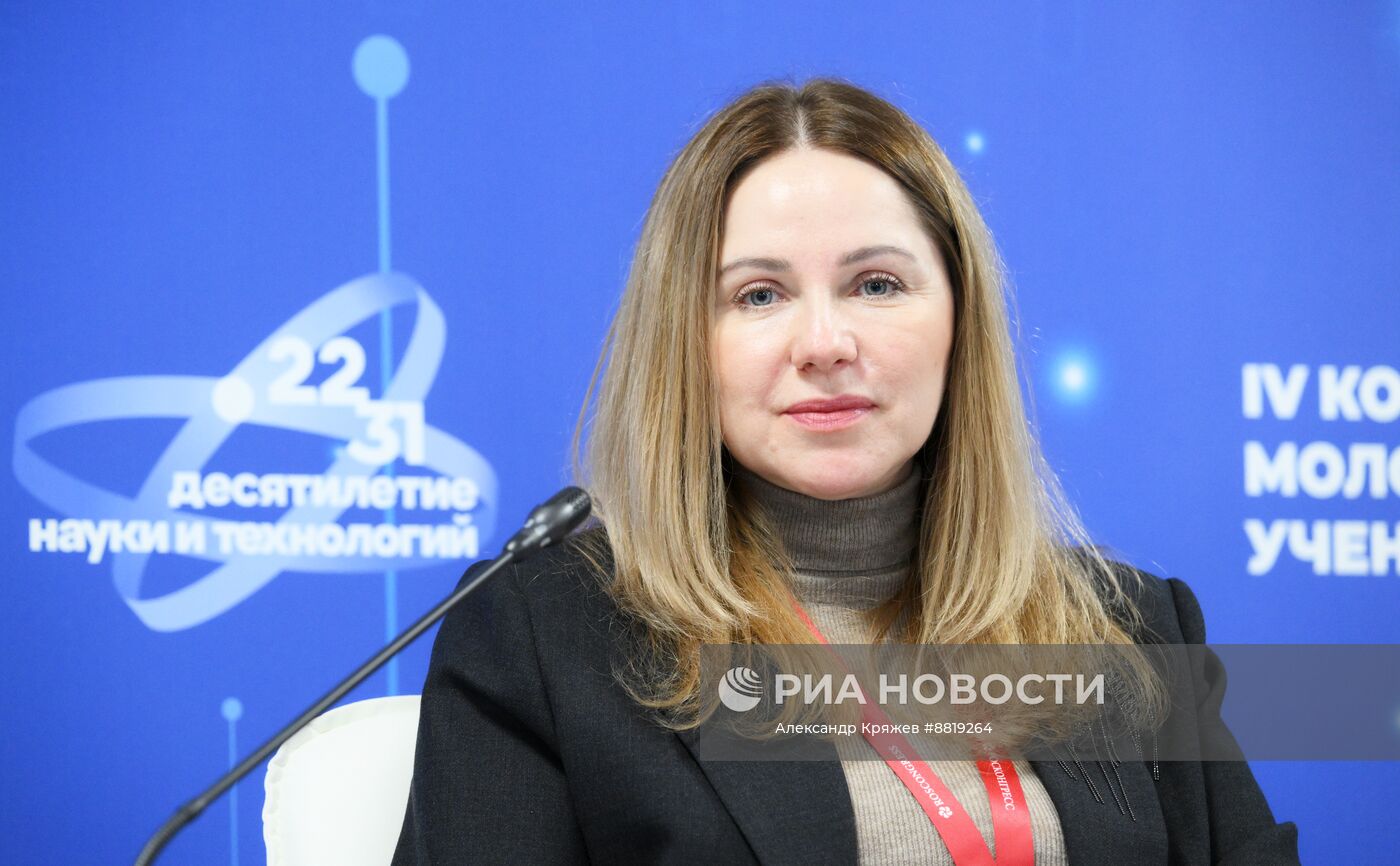 IV КМУ-2024. Наука и педагогика: двойная жизнь ученого