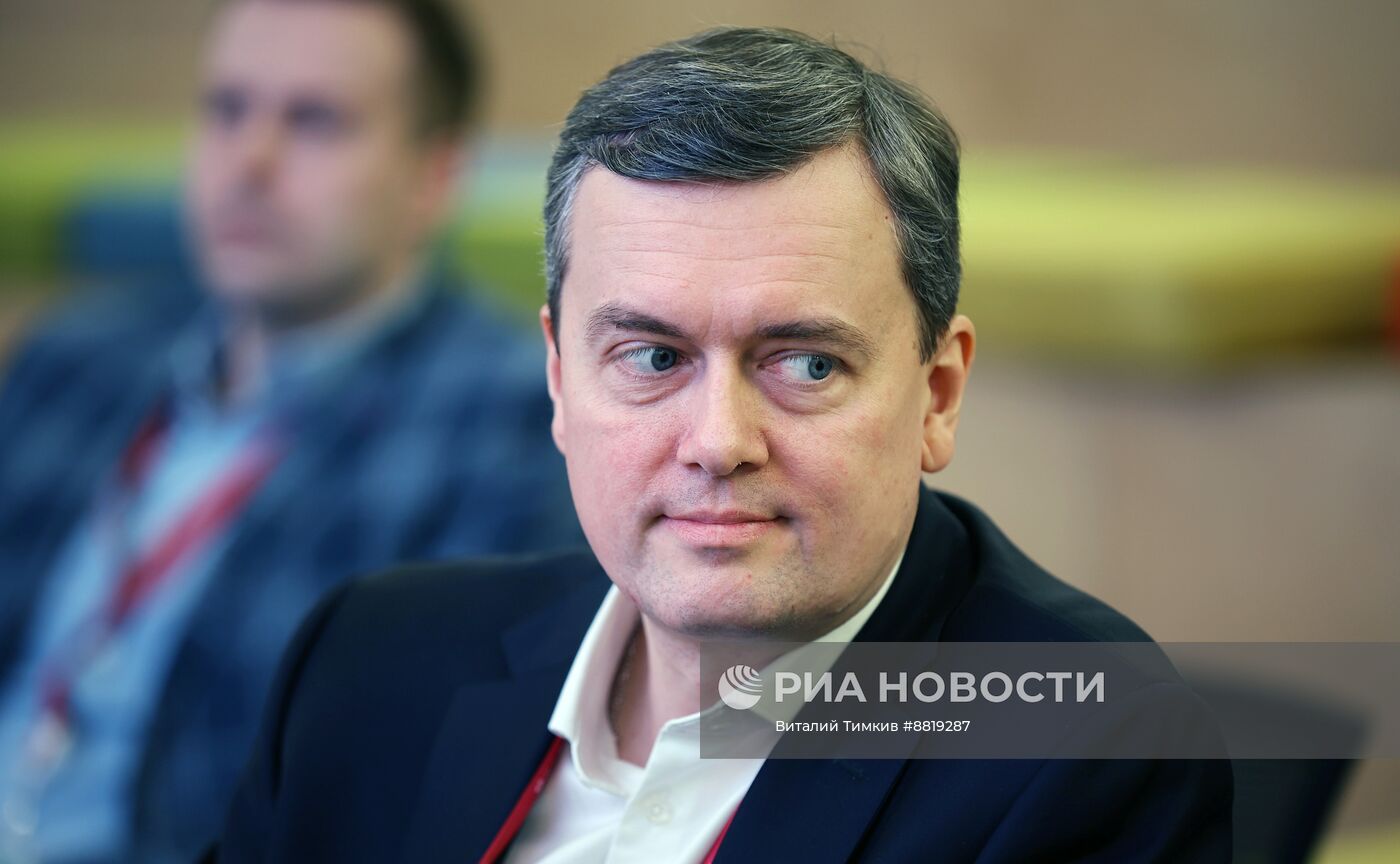 IV КМУ-2024. Встраивание университетских технологических проектов в повесткукорпораций. Как успешно продать проект?