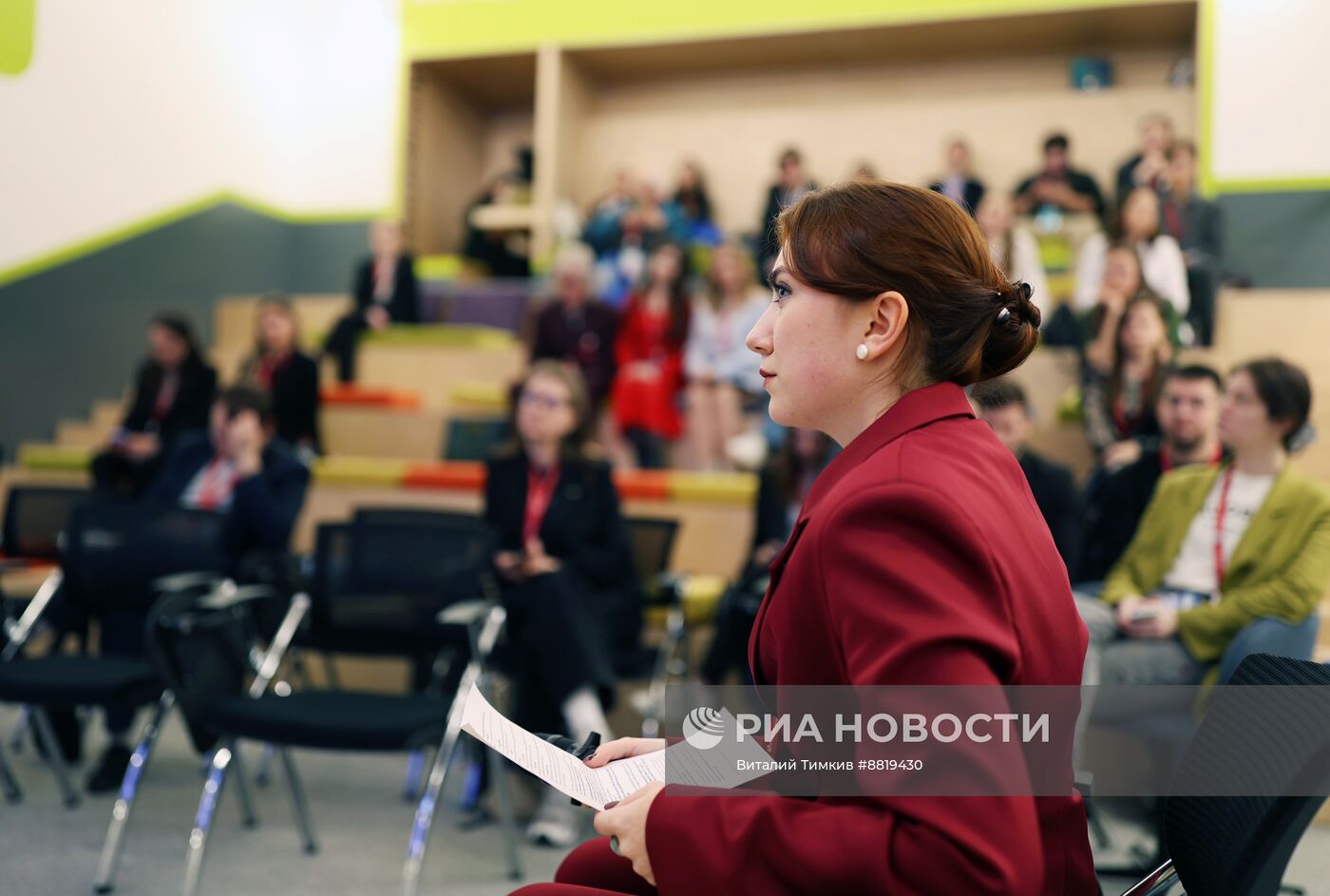 IV КМУ-2024. Студенческие научные общества на экваторе Десятилетия науки и технологий