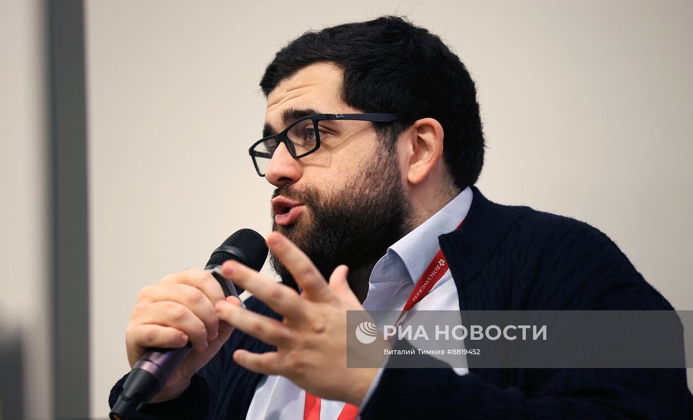 IV КМУ-2024. Студенческие научные общества на экваторе Десятилетия науки и технологий