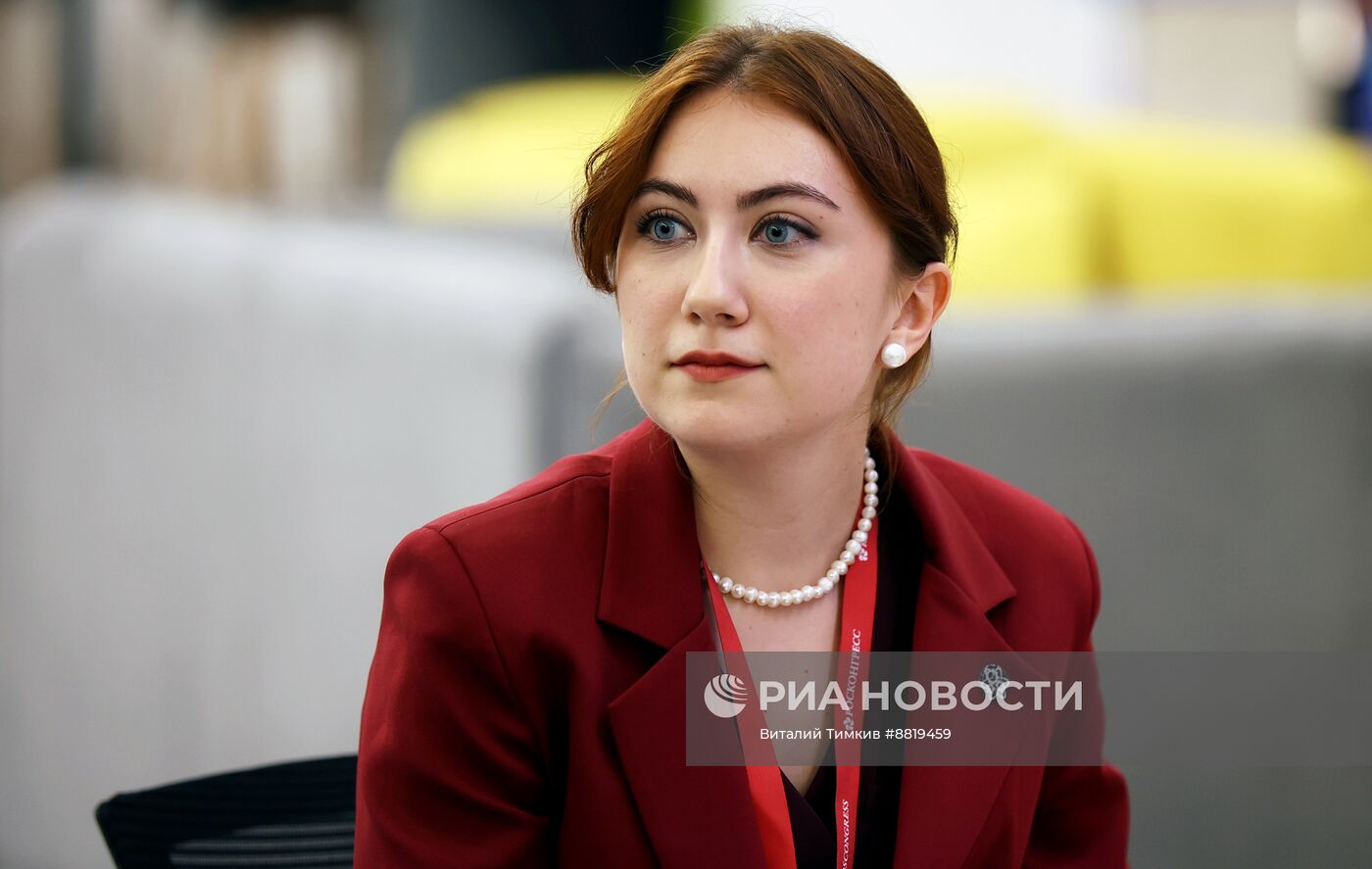 IV КМУ-2024. Студенческие научные общества на экваторе Десятилетия науки и технологий