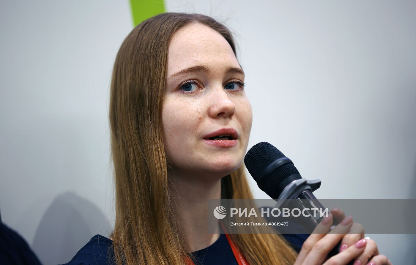 IV КМУ-2024. Студенческие научные общества на экваторе Десятилетия науки и технологий