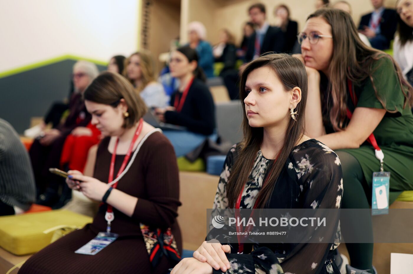 IV КМУ-2024. Студенческие научные общества на экваторе Десятилетия науки и технологий