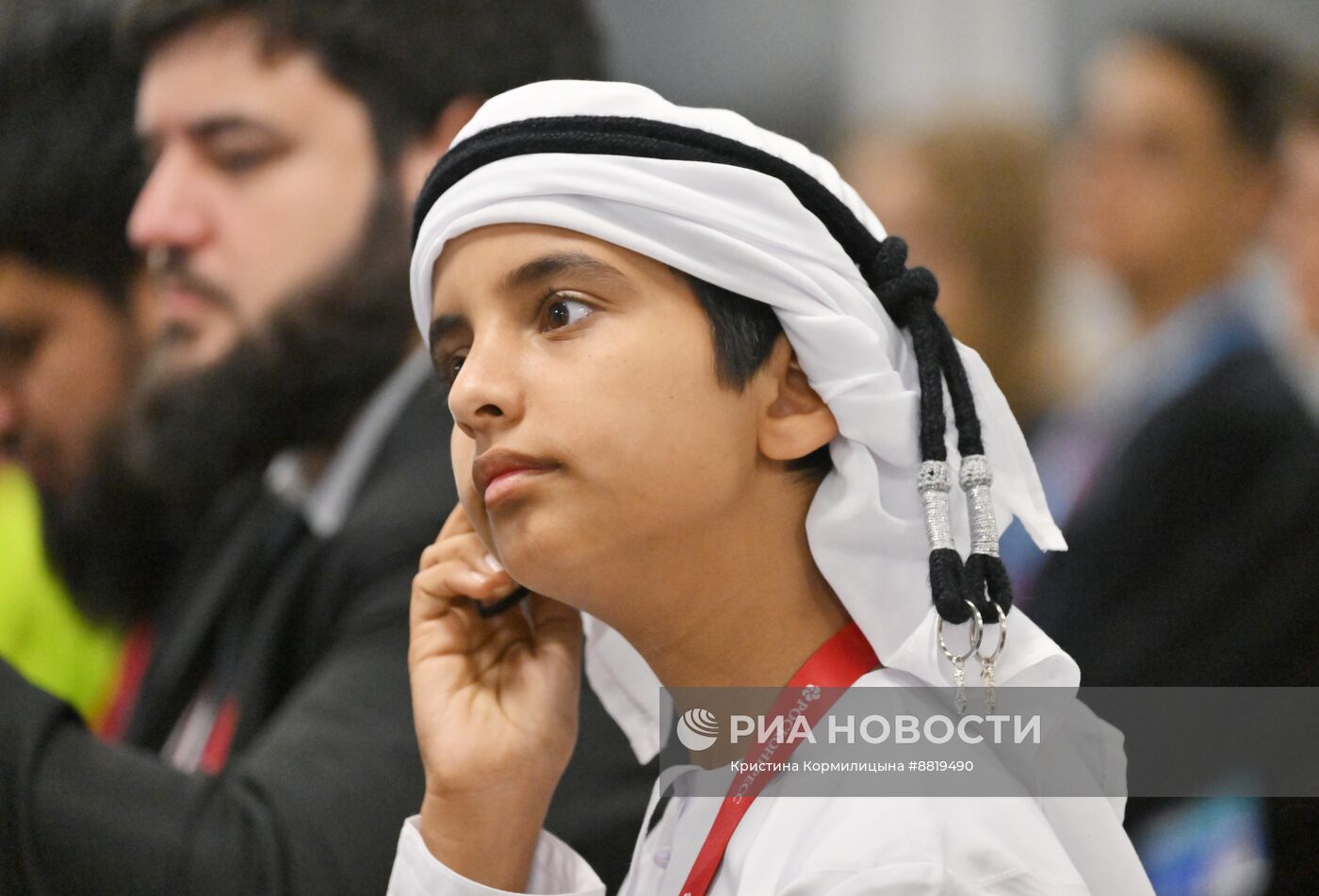 IV КМУ-2024. Сохраним планету для будущих поколений