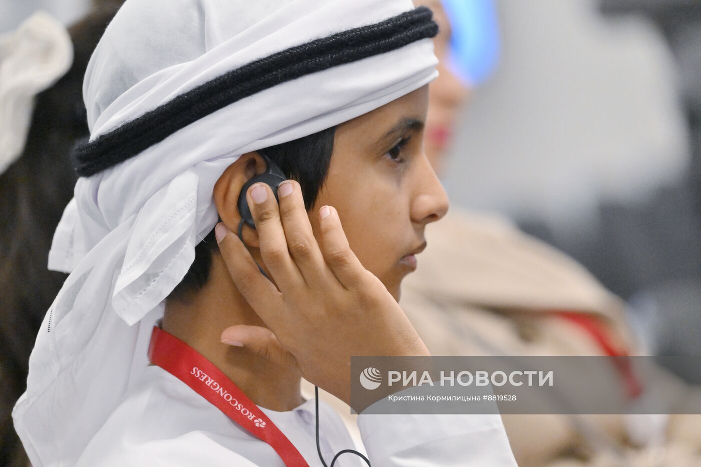 IV КМУ-2024. Сохраним планету для будущих поколений