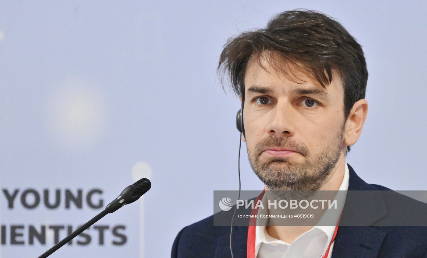 IV КМУ-2024. Молодые ученые: возможности международного сотрудничества