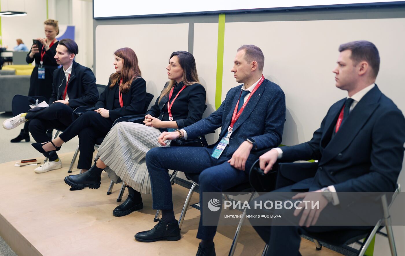 IV КМУ-2024. Встраивание университетских технологических проектов в повесткукорпораций. Как успешно продать проект?