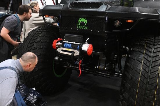 Выставки, посвященные путешествиям и активным видам спорта