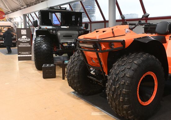 Выставки, посвященные путешествиям и активным видам спорта