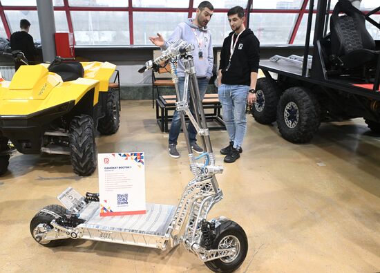 Выставки, посвященные путешествиям и активным видам спорта