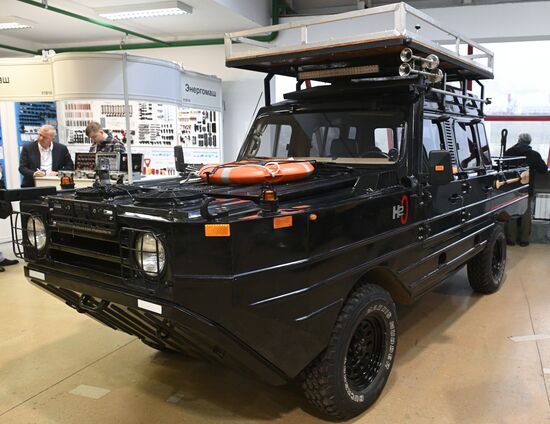 Выставки, посвященные путешествиям и активным видам спорта