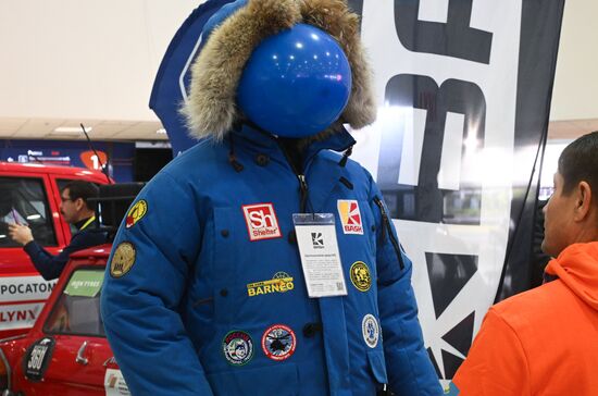 Выставки, посвященные путешествиям и активным видам спорта