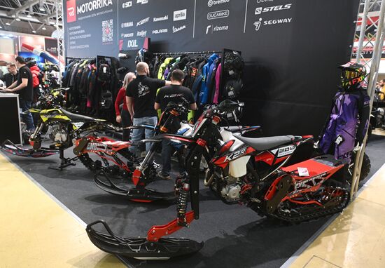 Выставки, посвященные путешествиям и активным видам спорта