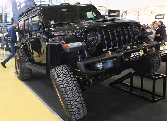 Выставки, посвященные путешествиям и активным видам спорта