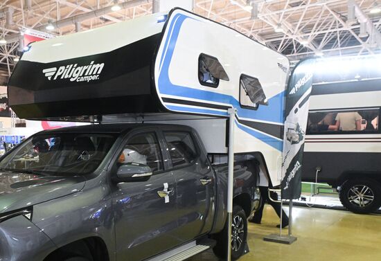 Выставки, посвященные путешествиям и активным видам спорта