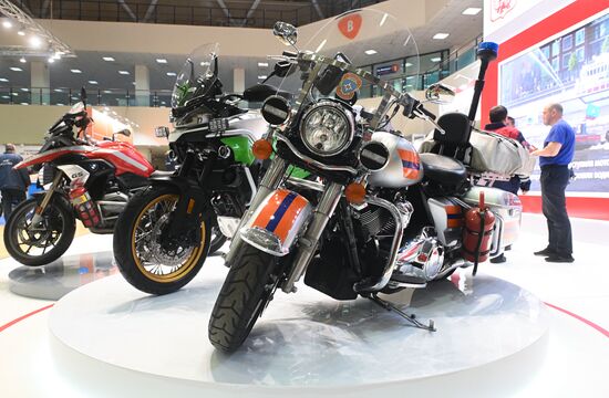 Выставки, посвященные путешествиям и активным видам спорта