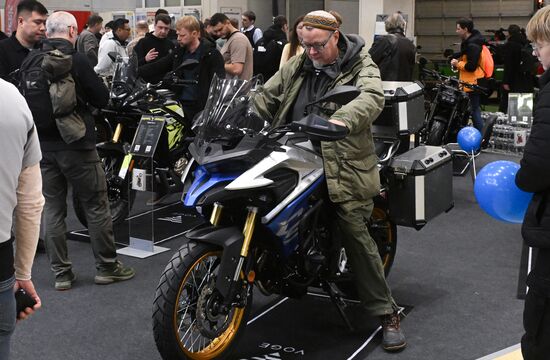 Выставки, посвященные путешествиям и активным видам спорта