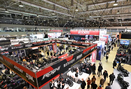 Выставки, посвященные путешествиям и активным видам спорта