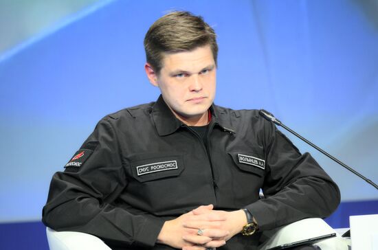 IV КМУ-2024. Интерактивная встреча с российскими космонавтами "Ближе к звездам" с подключением российского сегмента Международной космической станции